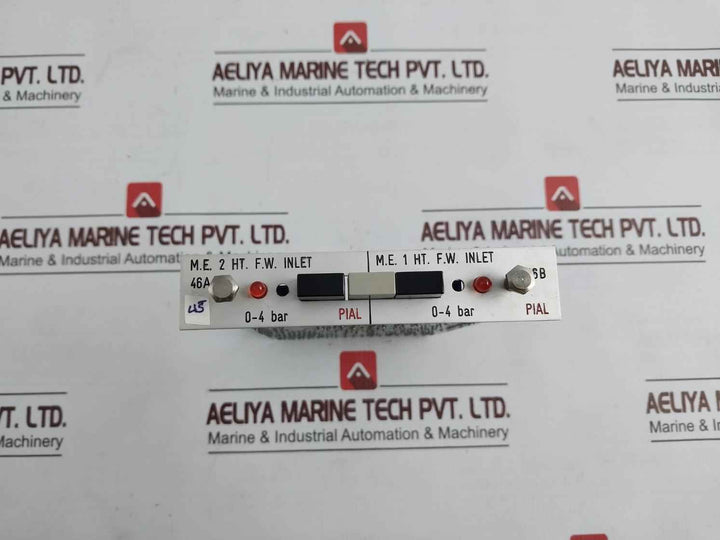 Autronica Kmc-210 Channel Unit Pcb 2Xr1Bar 7252-013.0004