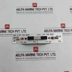 Autronica Kmc-210 Channel Unit Pcb 2Xr1Bar 7252-013.0004