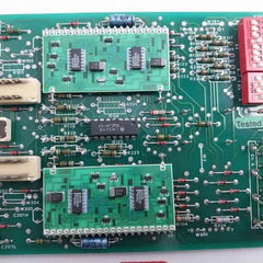 Autronica Kmc-210 Channel Unit Pcb 7252-013.0004 0-10 Bar