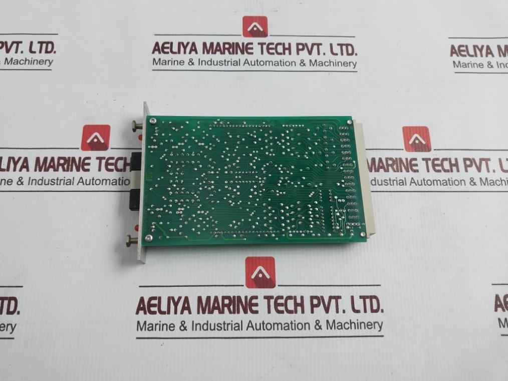 Autronica Kmc-210 Channel Unit Pcb 7252-013.0004 0-10 Bar