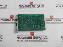 Autronica Kmc-210 Channel Unit Pcb 7252-013.0004 0-10 Bar