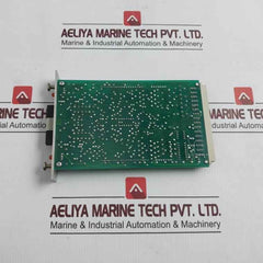 Autronica Kmc-210 Channel Unit Pcb 7252-013.0004 0-10 Bar