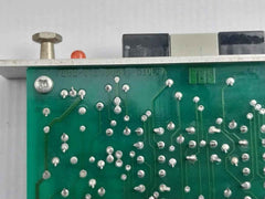 Autronica Kmc-210 Channel Unit Pcb 7252-013.0004 0-10 Bar