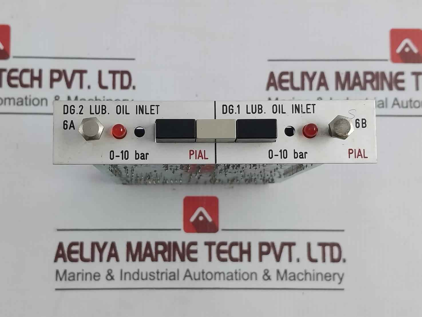 Autronica Kmc-210 Channel Unit Pcb 7252-013.0004 0-10 Bar