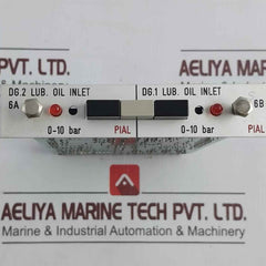 Autronica Kmc-210 Channel Unit Pcb 7252-013.0004 0-10 Bar