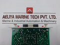 Autronica Kmc-210 Lube Oil Inlet Pcb Card 0-6 Bar 7252-013.0004