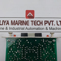 Autronica Kmc-210 Lube Oil Inlet Pcb Card 0-6 Bar 7252-013.0004