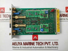 Autronica Kmc-210 Pcb For Me 1/2 Bearing 4 Unit 2 X 2Uc H-h