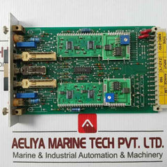 Autronica Kmc-210 Pcb For Me 1/2 Bearing 4 Unit 2 X 2Uc H-h