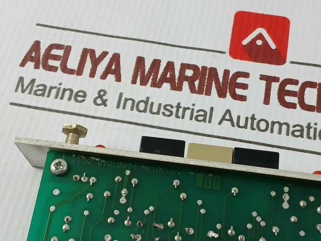 Autronica Kmc-210 Pcb For Me 1/2 Bearing 4 Unit 2 X 2Uc H-h