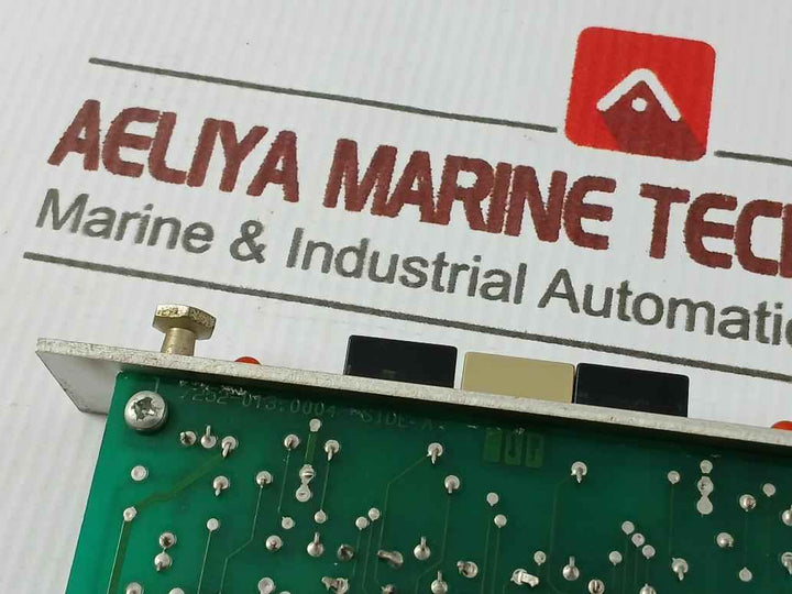 Autronica Kmc-210 Pcb For Me 1/2 Bearing 4 Unit 2 X 2Uc H-h