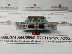 Autronica Kmc-210 Pcb For Me 1/2 Bearing 4 Unit 2 X 2Uc H-h
