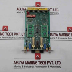 Autronica Kmc-210 Pcb Stbd Propeller Pitch Oil Control 0-100 Bar 7252-013.0004