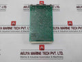 Autronica Kmc-210 Pcb Stbd Propeller Pitch Oil Control 0-100 Bar 7252-013.0004