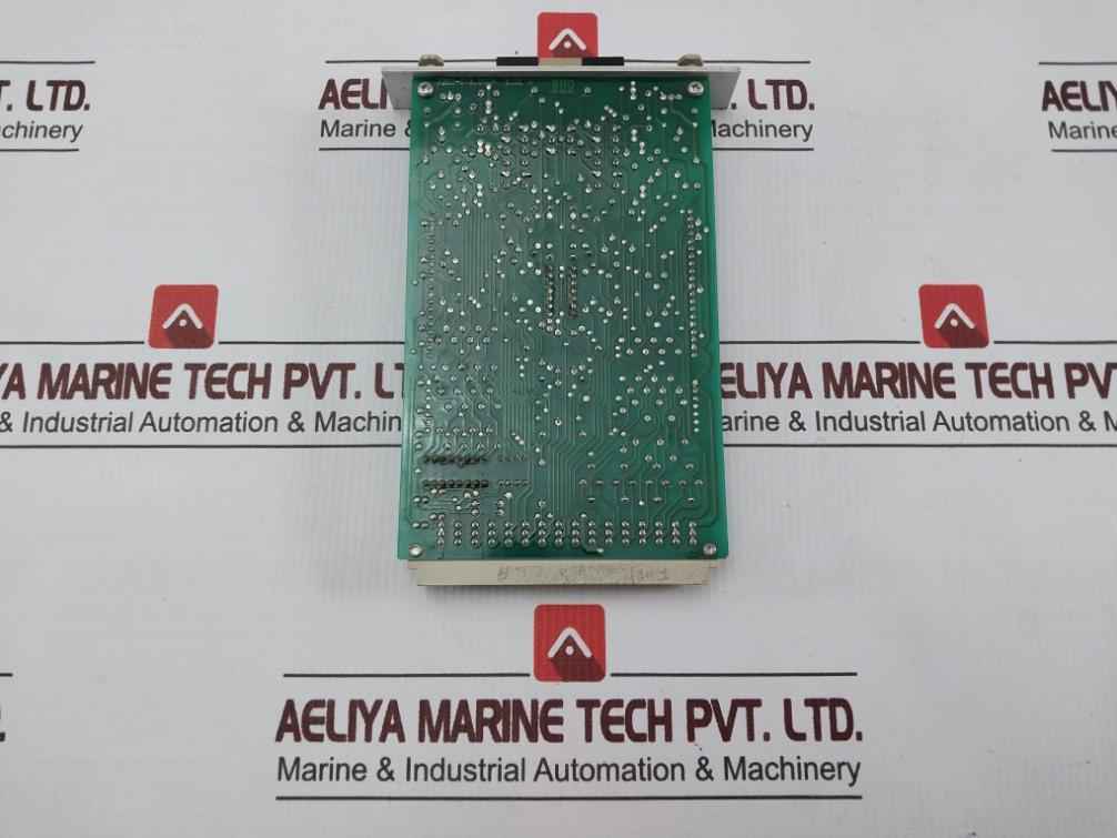 Autronica Kmc-210 Pcb Stbd Propeller Pitch Oil Control 0-100 Bar 7252-013.0004