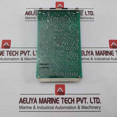 Autronica Kmc-210 Pcb Stbd Propeller Pitch Oil Control 0-100 Bar 7252-013.0004