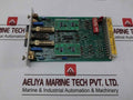 Autronica Kmc-210 Pcb Stbd Propeller Pitch Oil Control 0-100 Bar 7252-013.0004