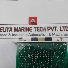 Autronica Kmc-210 Pcb Stbd Propeller Pitch Oil Control 0-100 Bar 7252-013.0004