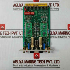 Autronica Kmc-210 Port Propeller Pitch Pcb 2Xr1Bar