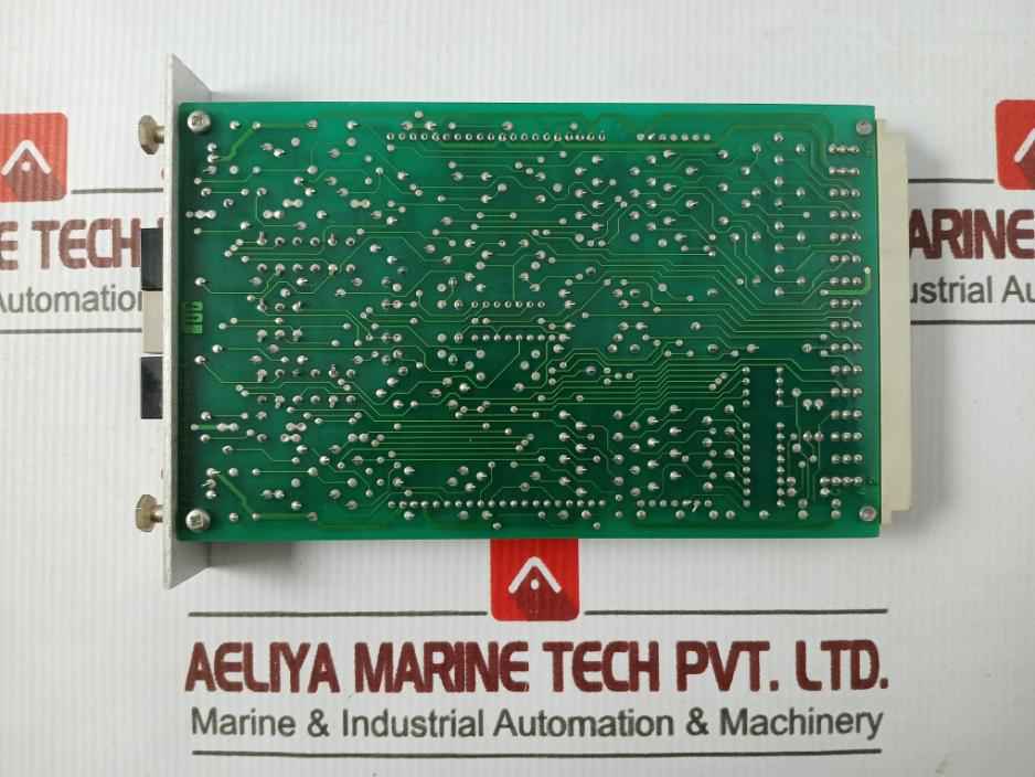 Autronica Kmc-210 Port Propeller Pitch Pcb 2Xr1Bar
