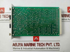 Autronica Kmc-210 Port Propeller Pitch Pcb 2Xr1Bar