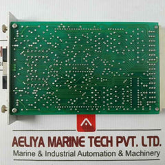 Autronica Kmc-210 Port Propeller Pitch Pcb 2Xr1Bar