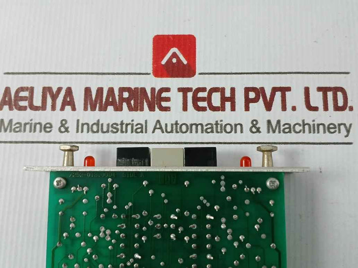 Autronica Kmc-210 Port Propeller Pitch Pcb 2Xr1Bar