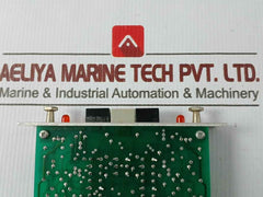 Autronica Kmc-210 Port Propeller Pitch Pcb 2Xr1Bar
