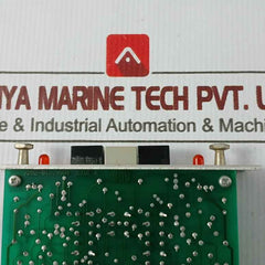 Autronica Kmc-210 Port Propeller Pitch Pcb 2Xr1Bar