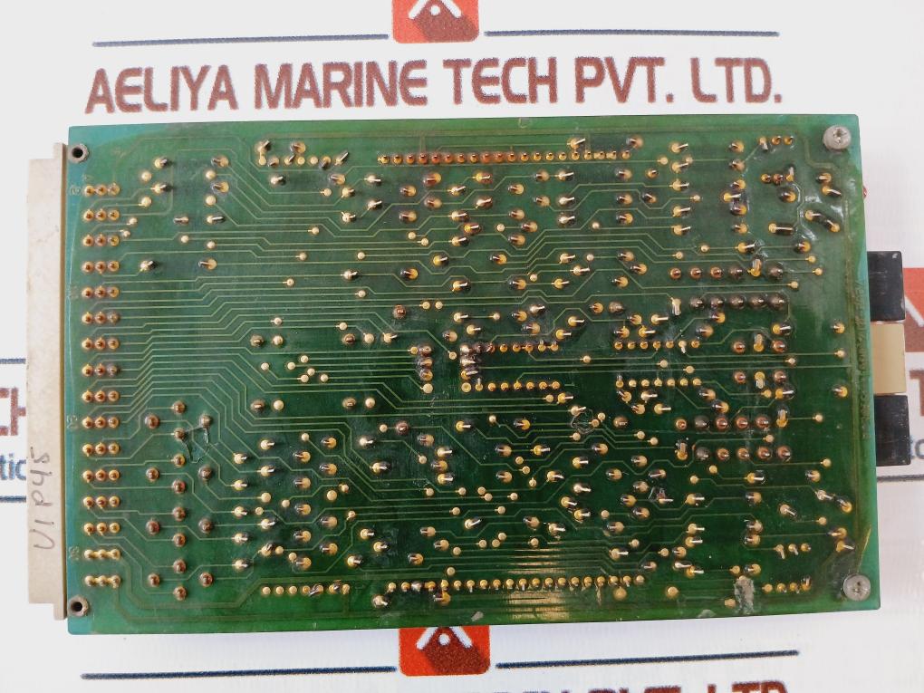 Autronica Kmc-220/2Xt600°Cd Printed Circuit Board