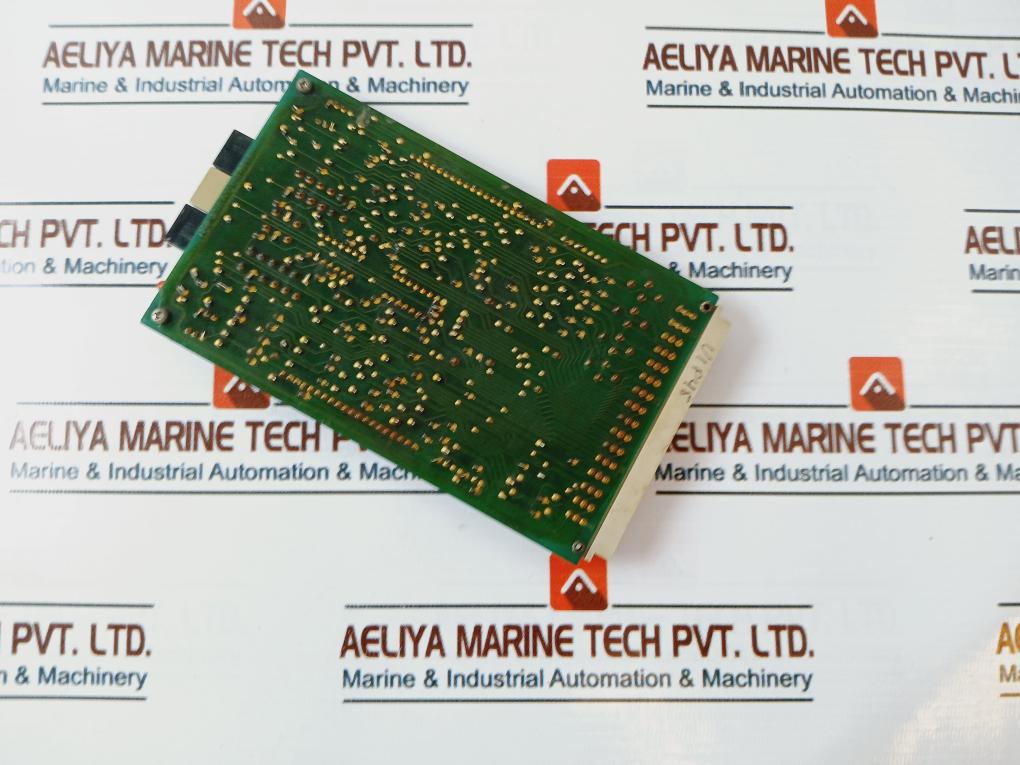 Autronica Kmc-220/2Xt600°Cd Printed Circuit Board