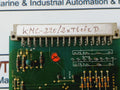 Autronica Kmc-220/2Xt600°Cd Printed Circuit Board