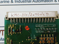 Autronica Kmc-220/2Xt600°Cd Printed Circuit Board
