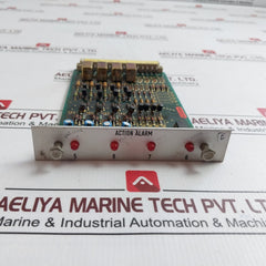 Autronica Kmc-230 Alarm And Monitoring System 7251-006.0005 T2.5A 7251-011.0006