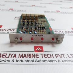 Autronica Kmc-230 Alarm And Monitoring System 7251-006.0005 T2.5A 7251-011.0006