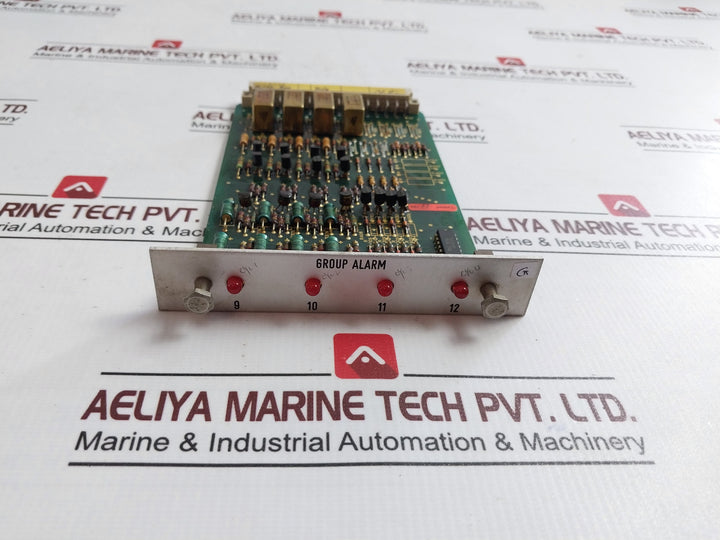 Autronica Kmc-230 Alarm And Monitoring System 7251-006.0005 T2.5A 7251-011.0006