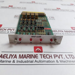 Autronica Kmc-230 Alarm And Monitoring System 7251-006.0005 T2.5A 7251-011.0006