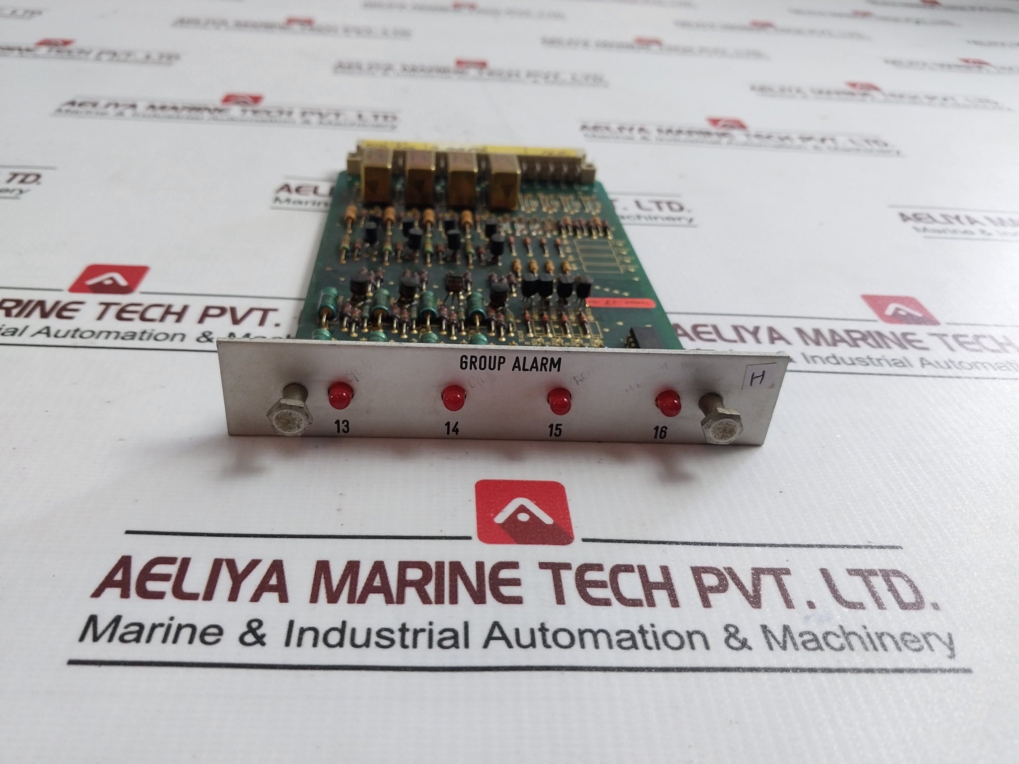 Autronica Kmc-230 Alarm And Monitoring System 7251-006.0005 T2.5A 7251-011.0006