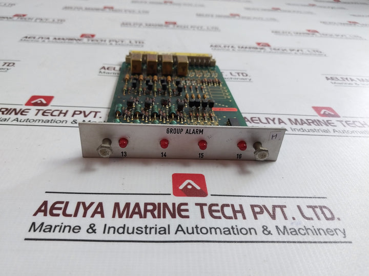Autronica Kmc-230 Alarm And Monitoring System 7251-006.0005 T2.5A 7251-011.0006
