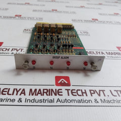 Autronica Kmc-230 Alarm And Monitoring System 7251-006.0005 T2.5A 7251-011.0006