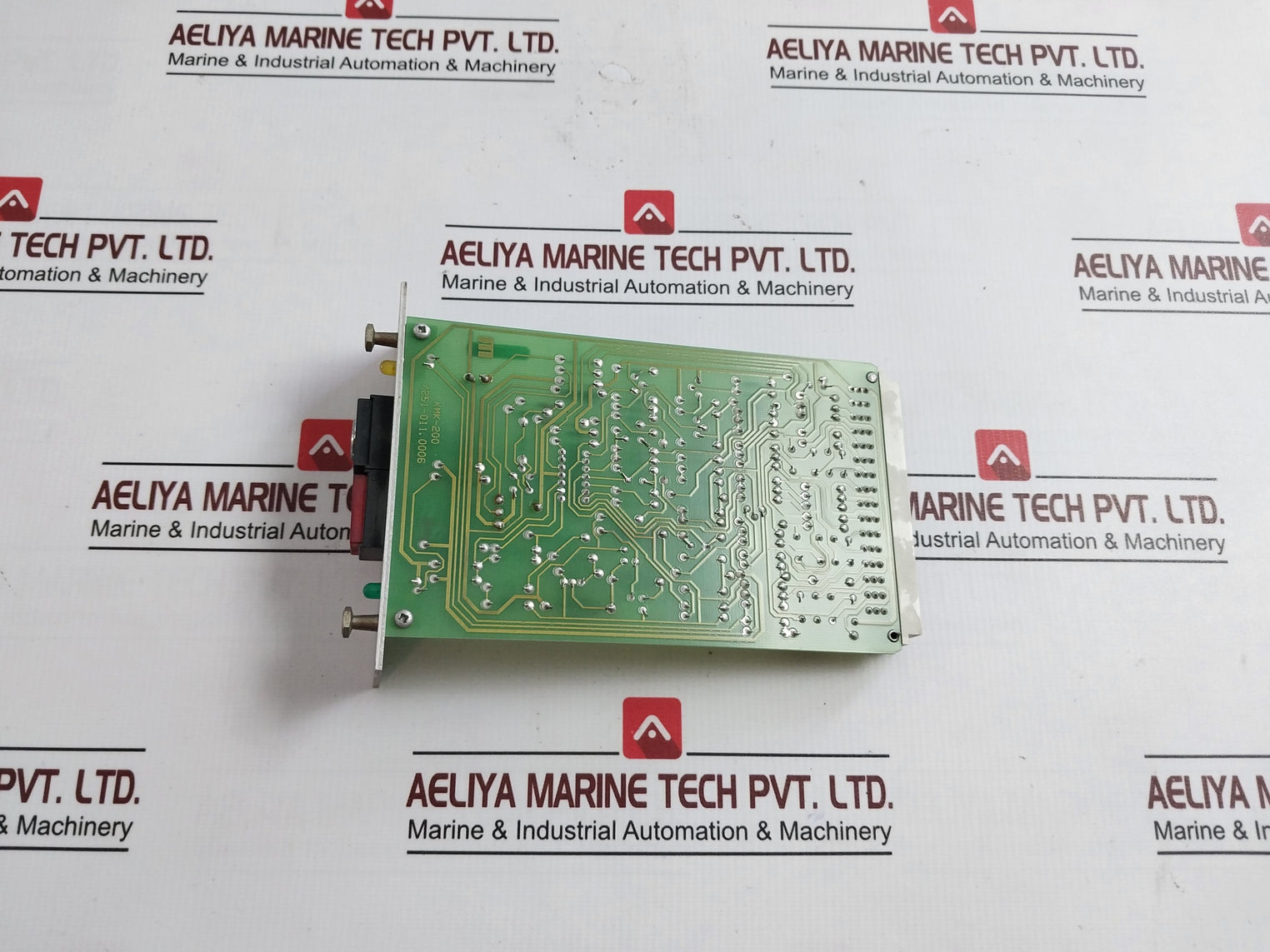 Autronica Kmc-230 Alarm And Monitoring System 7251-006.0005 T2.5A 7251-011.0006