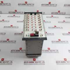 Autronica Kmc-230 Alarm And Monitoring System 7251-006.0005 T2.5A 7251-011.0006