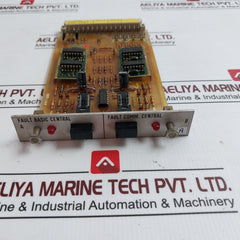 Autronica Kmc-230 Alarm And Monitoring System 7251-006.0005 T2.5A 7251-011.0006
