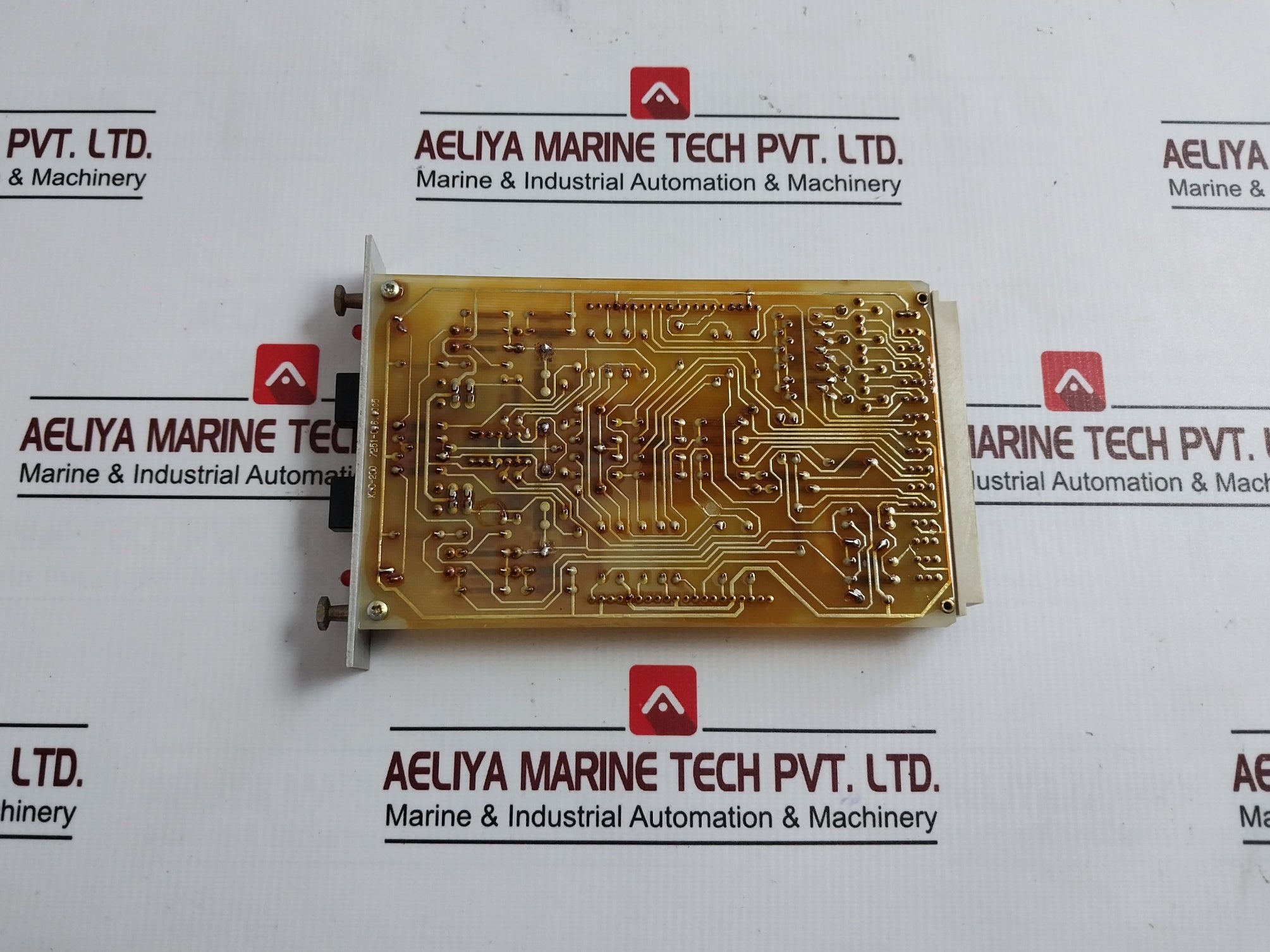 Autronica Kmc-230 Alarm And Monitoring System 7251-006.0005 T2.5A 7251-011.0006