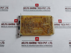 Autronica Kmc-230 Alarm And Monitoring System 7251-006.0005 T2.5A 7251-011.0006
