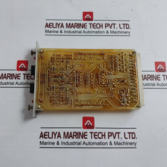 Autronica Kmc-230 Alarm And Monitoring System 7251-006.0005 T2.5A 7251-011.0006