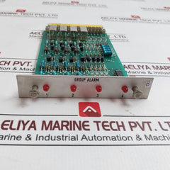 Autronica Kmc-230 Alarm And Monitoring System 7251-006.0005 T2.5A 7251-011.0006