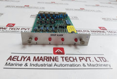 Autronica Kmc-230 Alarm And Monitoring System 7251-006.0005 T2.5A 7251-011.0006