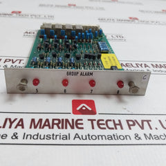 Autronica Kmc-230 Alarm And Monitoring System 7251-006.0005 T2.5A 7251-011.0006