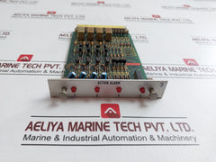 Autronica Kmc-230 Alarm And Monitoring System 7251-006.0005 T2.5A 7251-011.0006